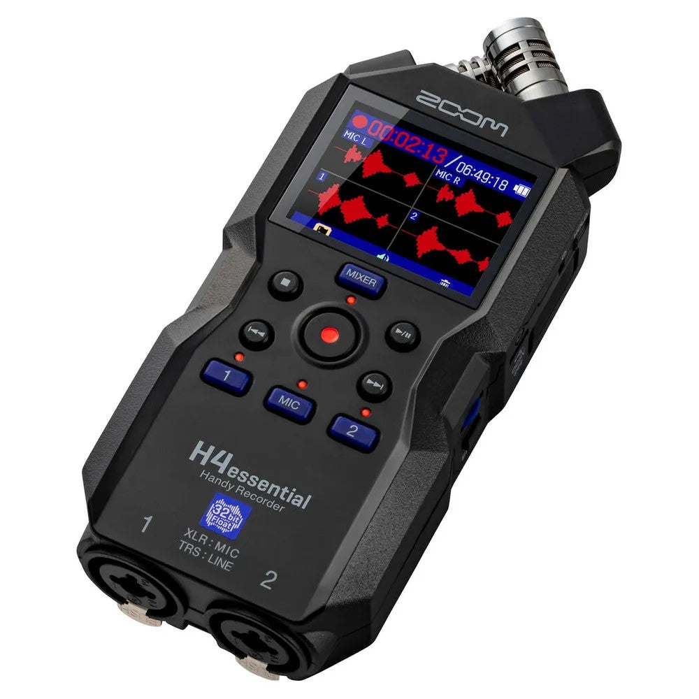 Zoom H4 Essential Portable Audio Recorder