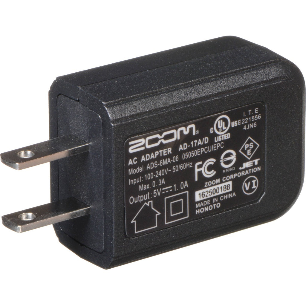 ZOOM AD17 adapter