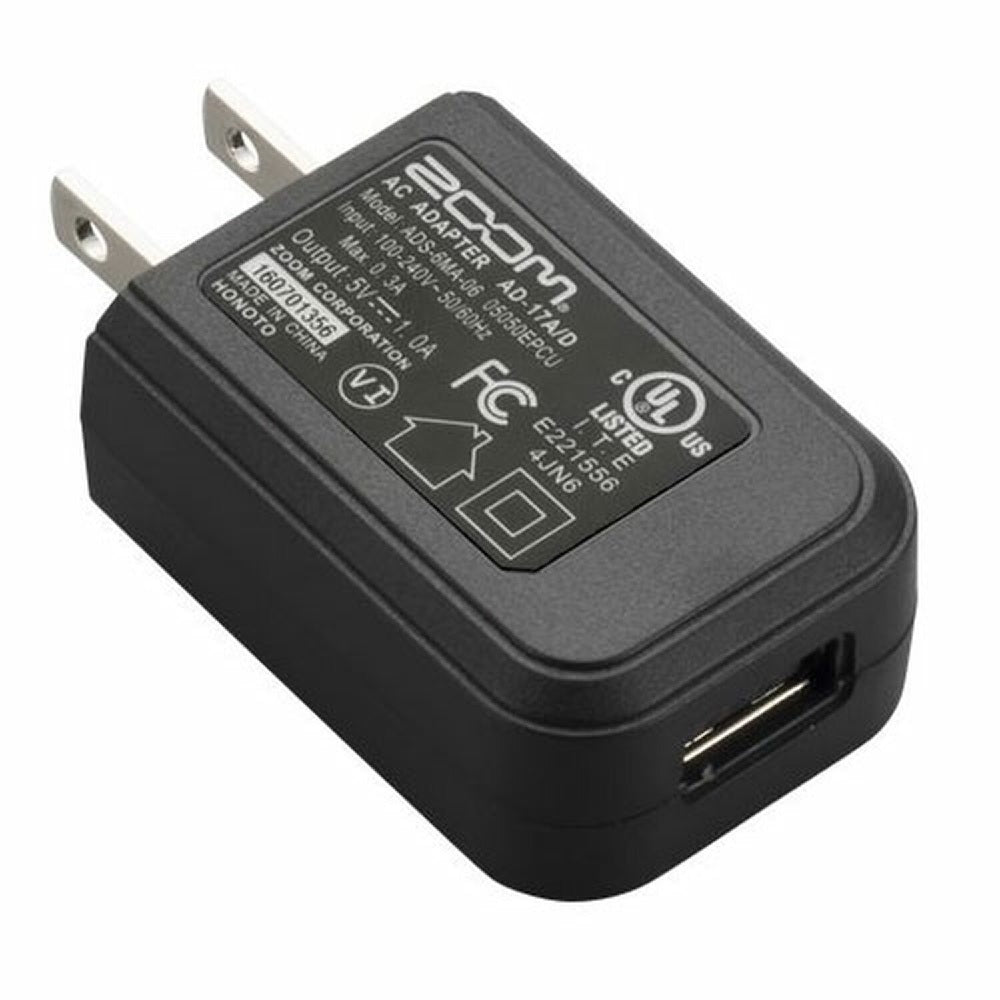 ZOOM AD17 adapter