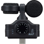 Zoom AM7 MS Professional Android Mic