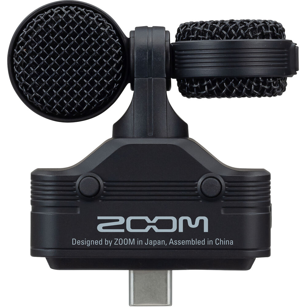 Zoom AM7 MS Professional Android Mic