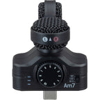 Zoom AM7 MS Professional Android Mic