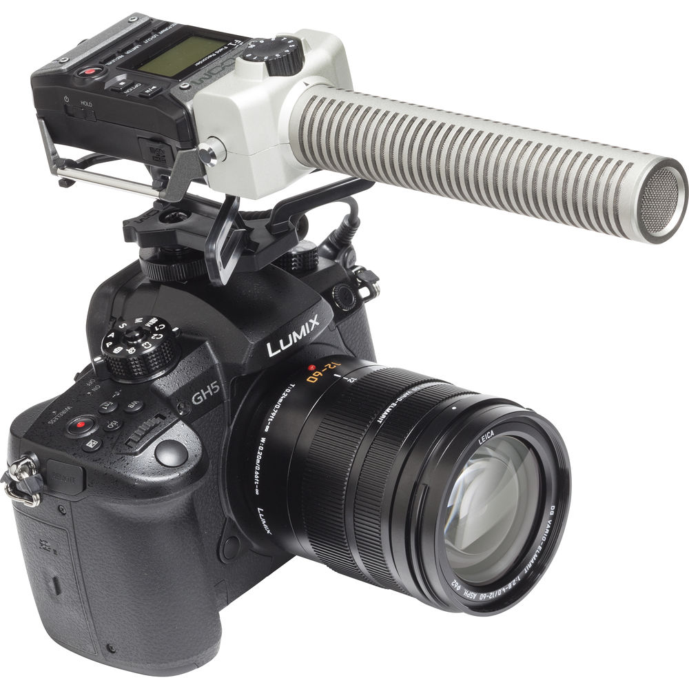 Zoom F1-SP Recorder & Shotgun Mic Pack