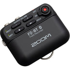 Zoom F2-BT Ultracompact BT Portable Field Recorder - Black