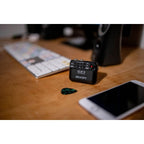Zoom F2-BT Ultracompact BT Portable Field Recorder - Black