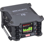 ZOOM F6 Field Recorder