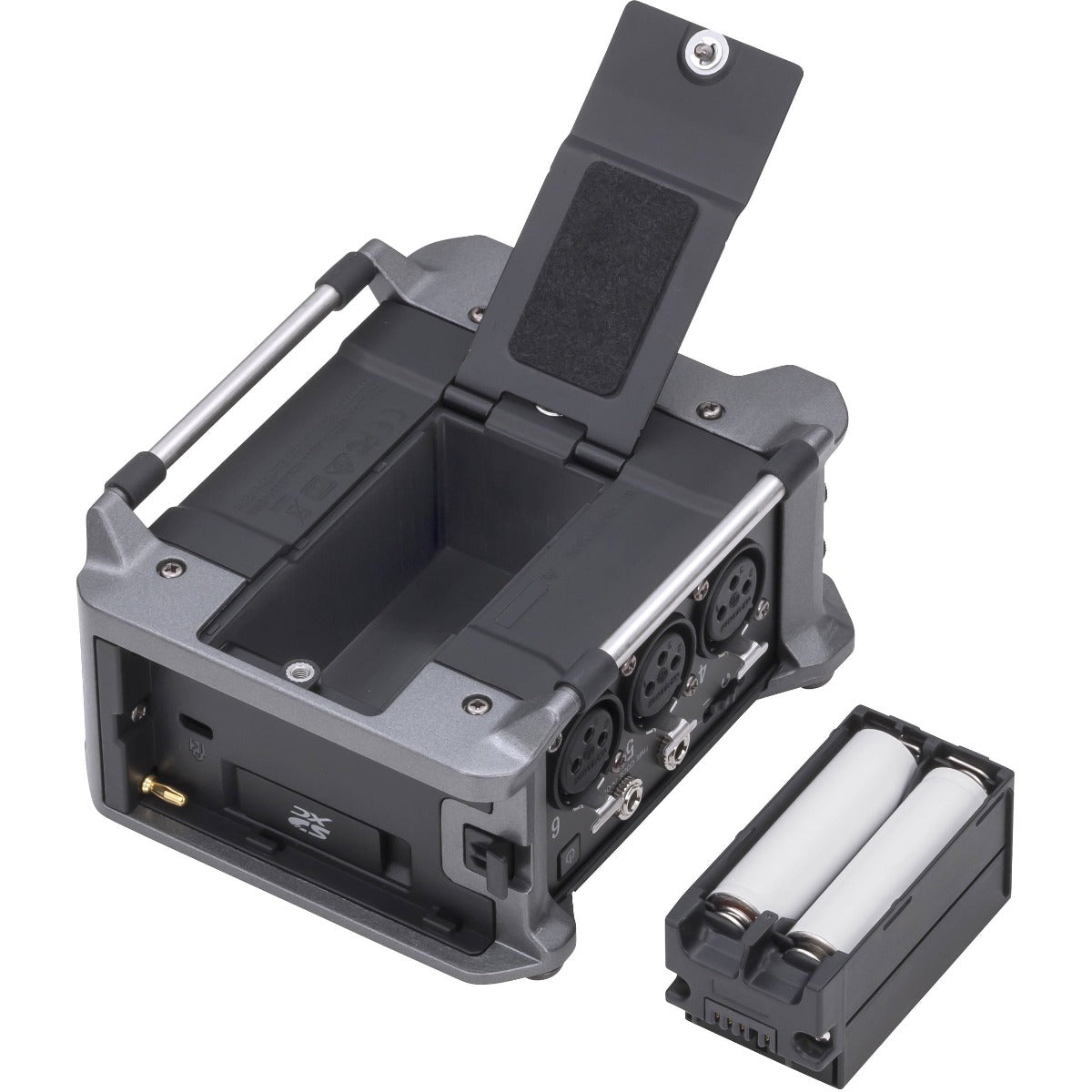 ZOOM F6 Field Recorder