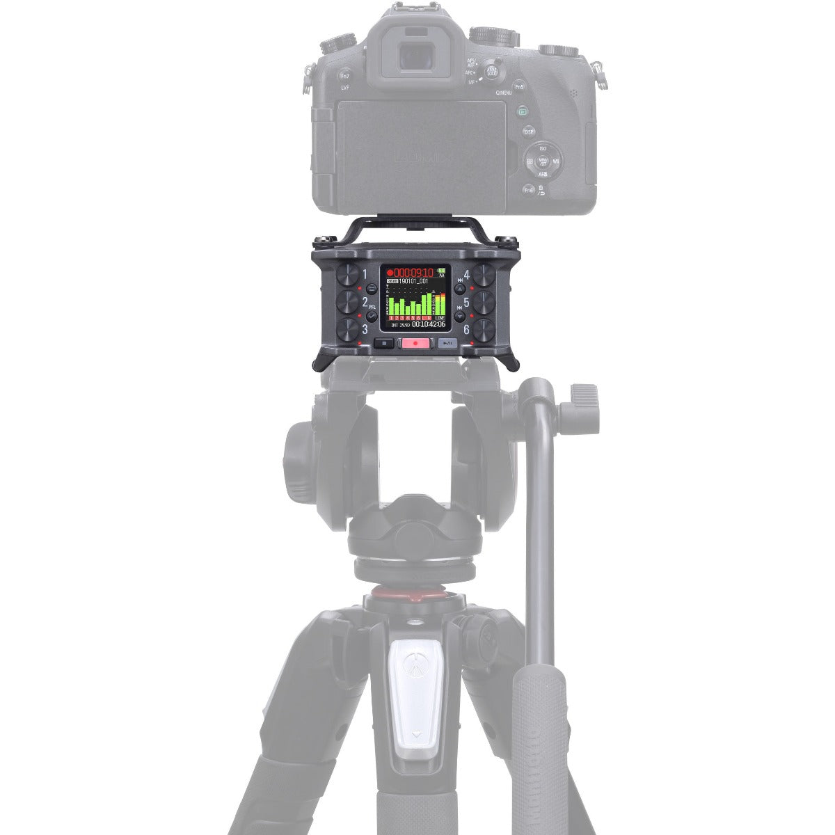 ZOOM F6 Field Recorder