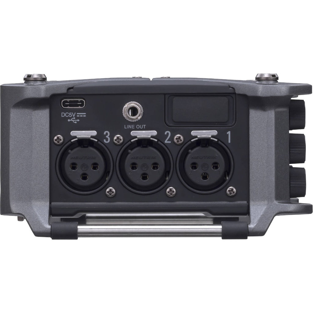 ZOOM F6 Field Recorder