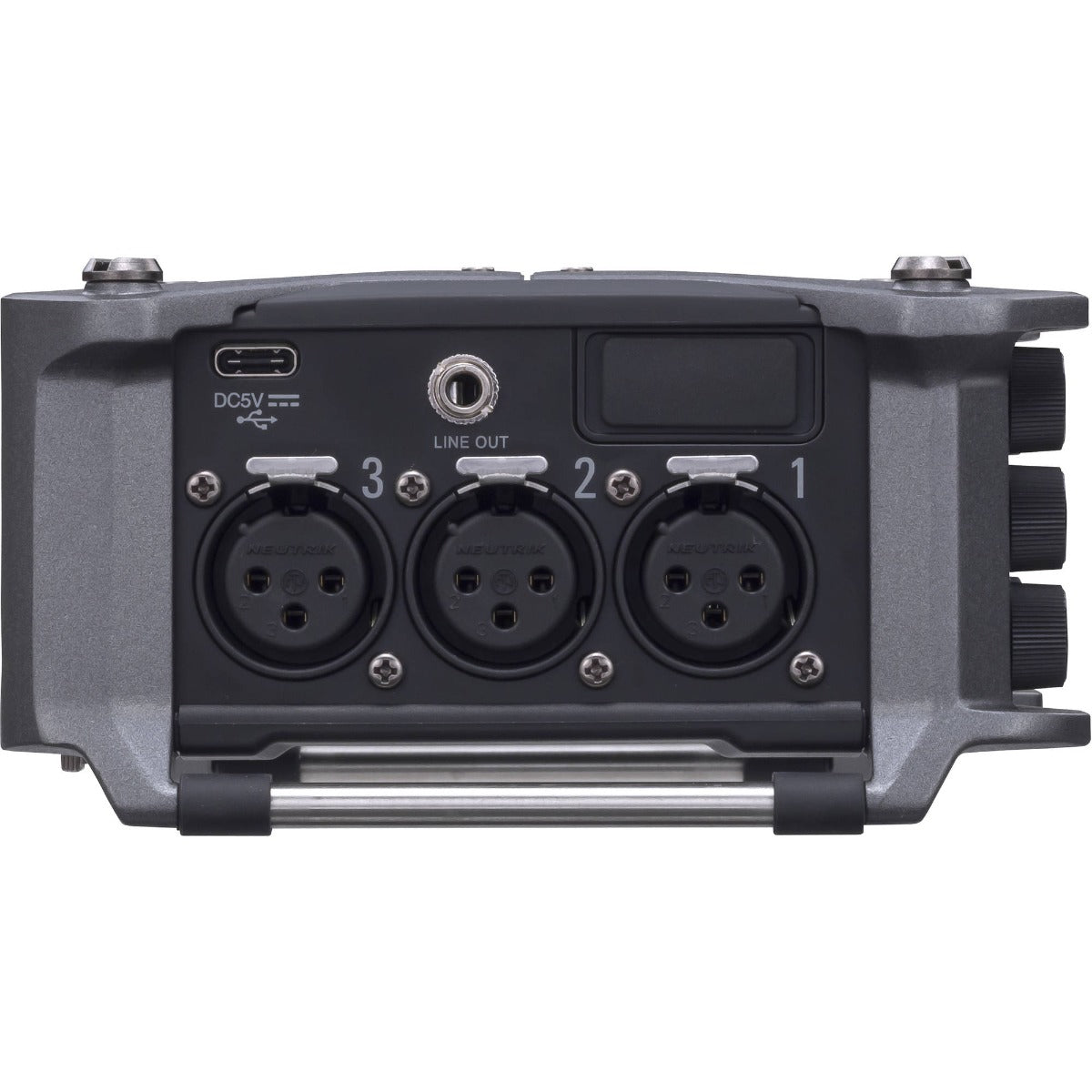 ZOOM F6 Field Recorder