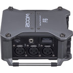 ZOOM F6 Field Recorder