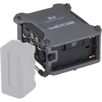 ZOOM F6 Field Recorder