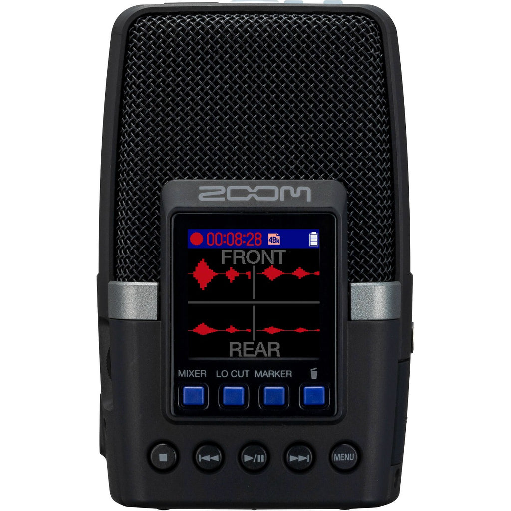 ZOOM H2Essential Multi-Mic Handy Recorder
