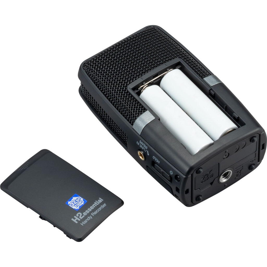 ZOOM H2Essential Multi-Mic Handy Recorder