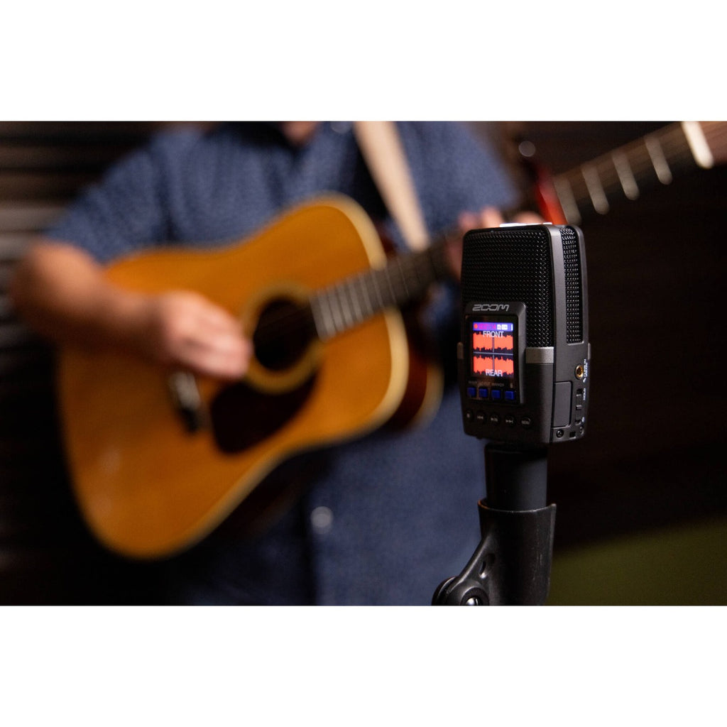 ZOOM H2Essential Multi-Mic Handy Recorder