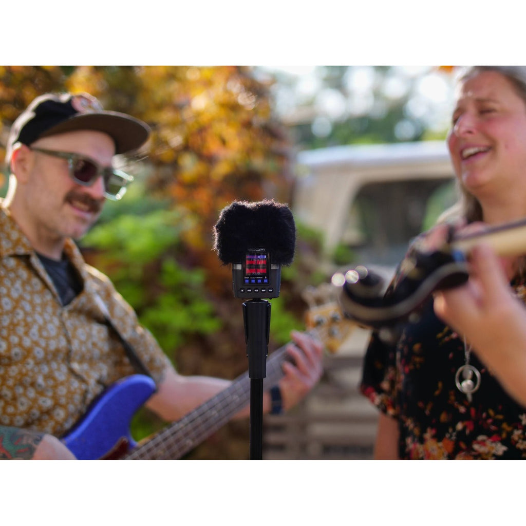 ZOOM H2Essential Multi-Mic Handy Recorder