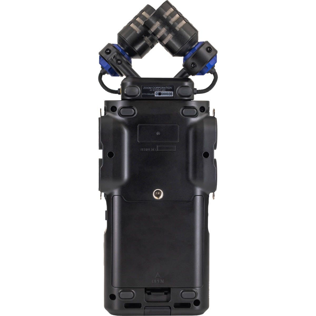 Zoom H6Studio Handy Recorder