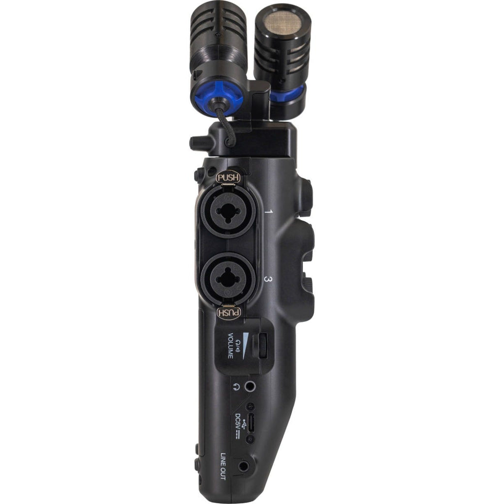 Zoom H6Studio Handy Recorder