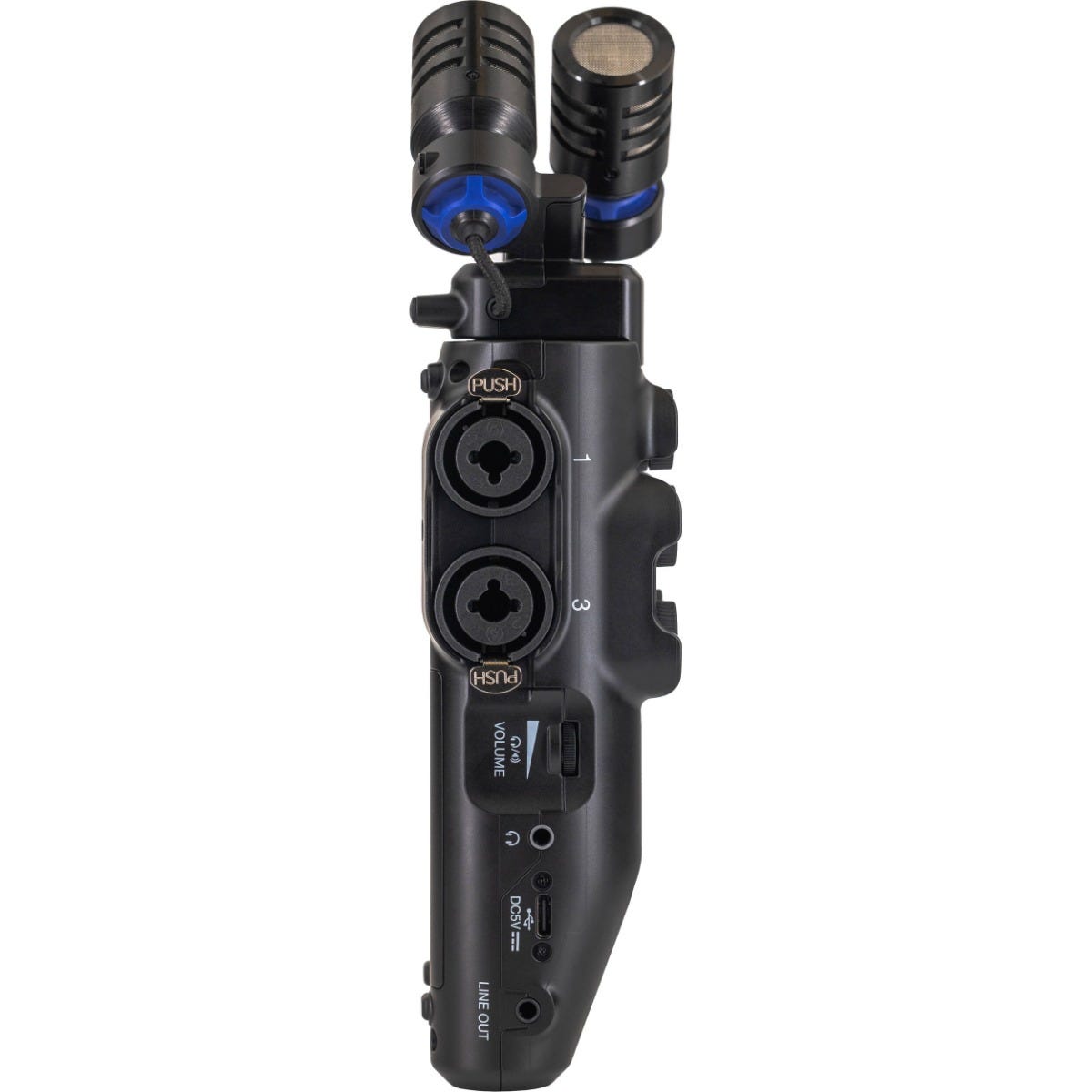 Zoom H6Studio Handy Recorder