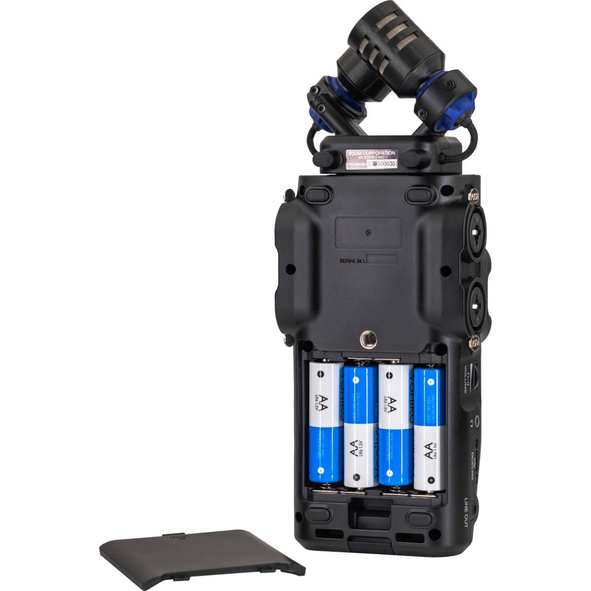 Zoom H6Studio Handy Recorder