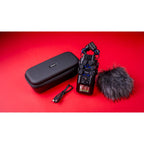 Zoom H6Studio Handy Recorder