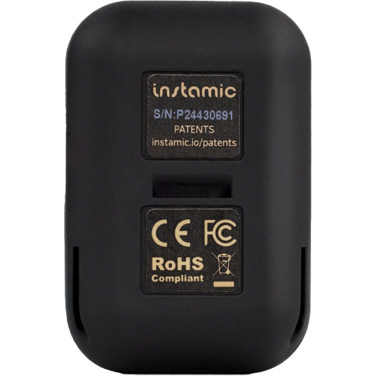 Zoom Instamic Pro Plus C Mono