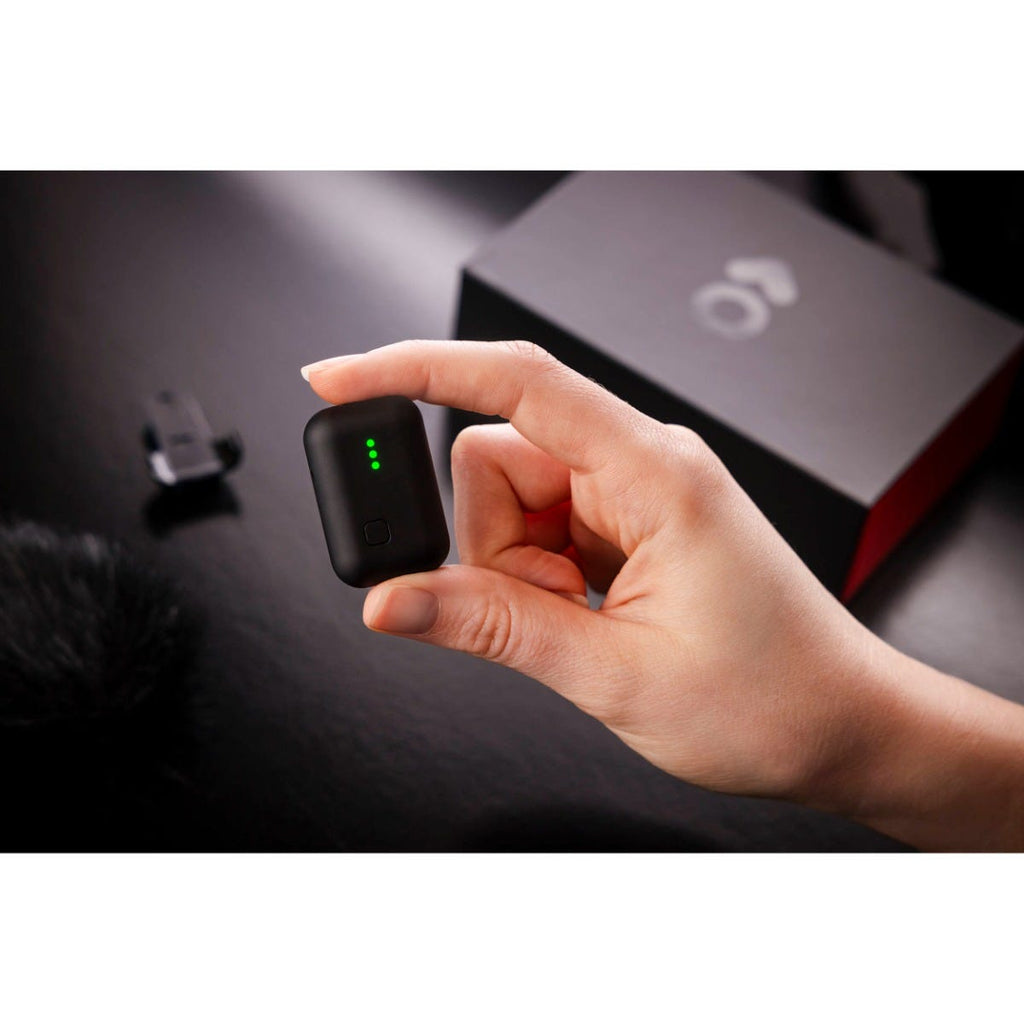 Zoom Instamic Pro Plus C Mono/Stereo