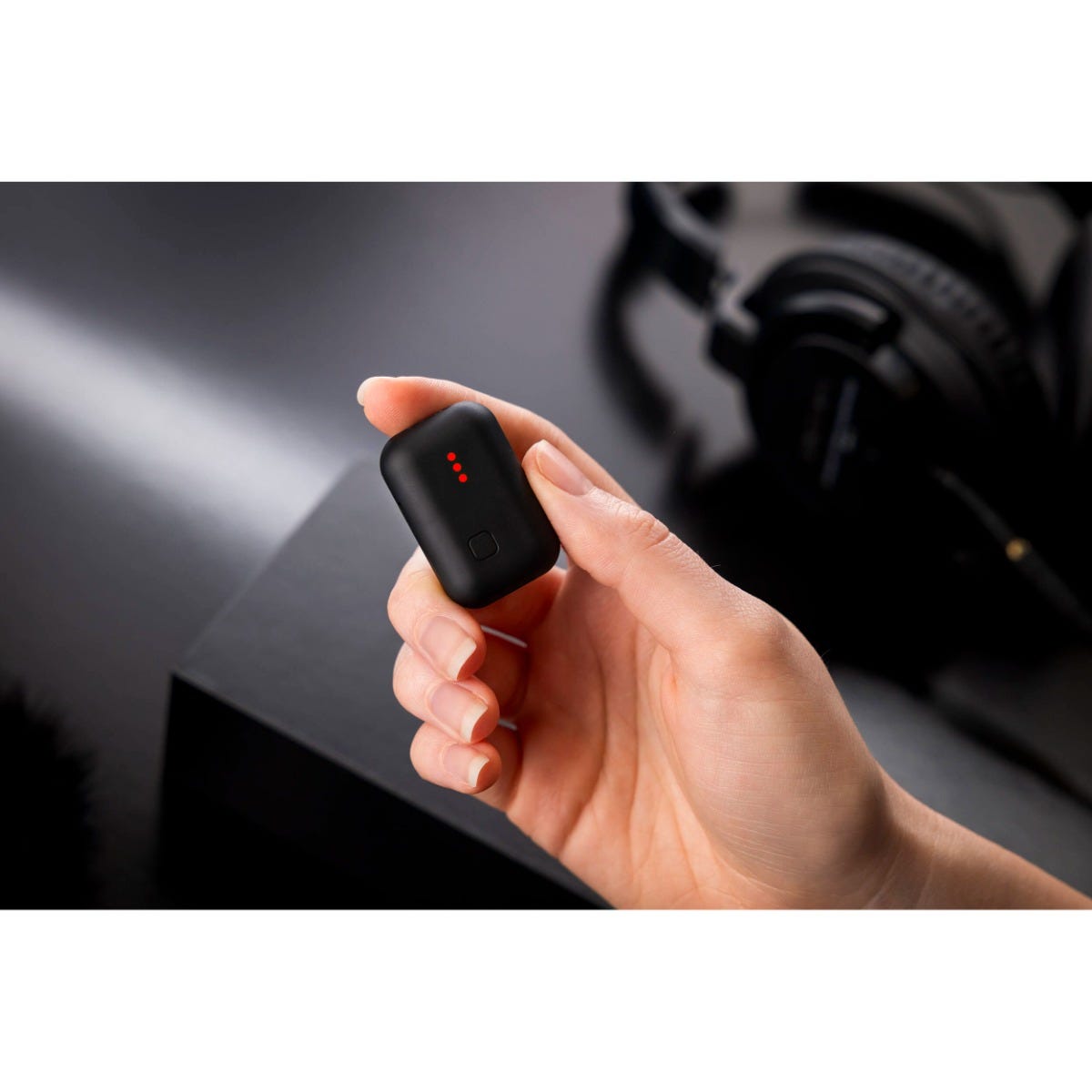 Zoom Instamic Pro Plus C Mono