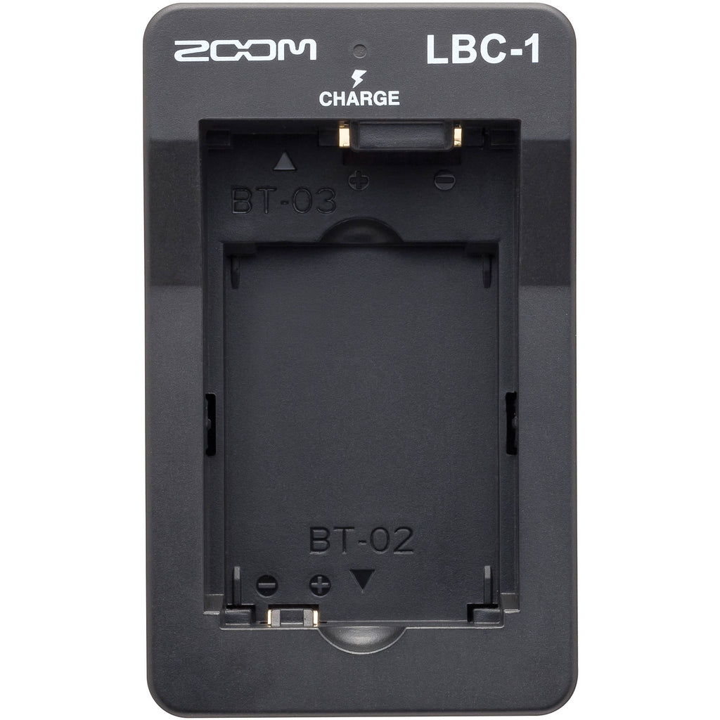 Zoom LBC-1 Lithium Ion Battery Charger For Q4/Q8