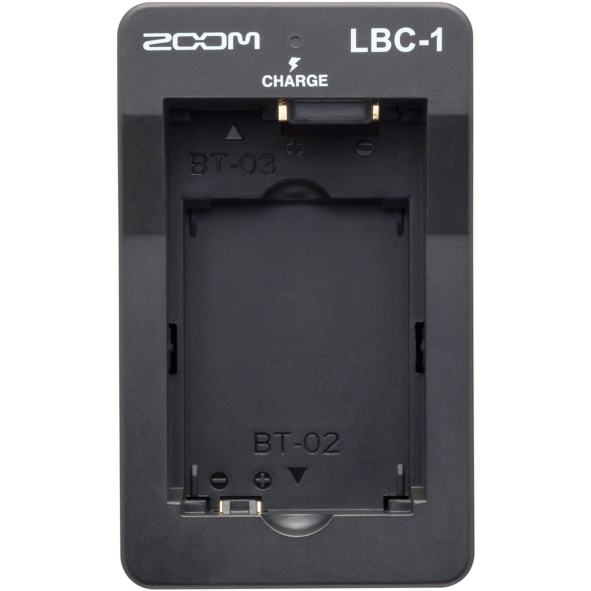 Zoom LBC-1 Lithium Ion Battery Charger For Q4/Q8