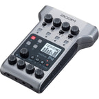 Zoom PodTrak P4 Portable MultiTrak Podcast Recorder