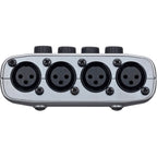 Zoom PodTrak P4 Portable MultiTrak Podcast Recorder