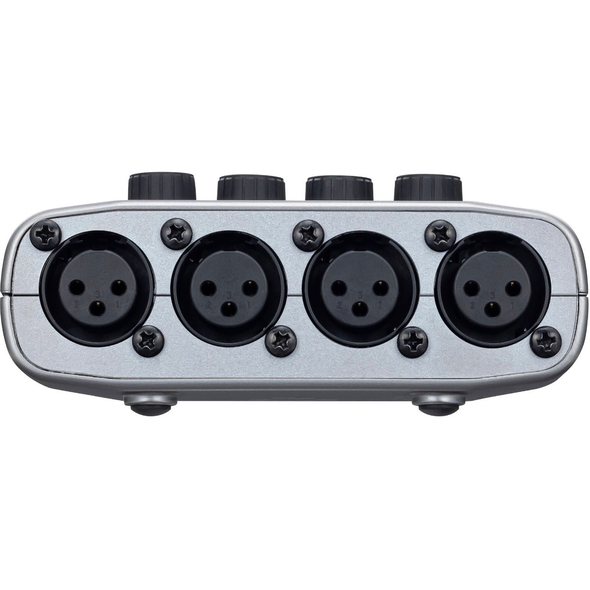 Zoom PodTrak P4 Portable MultiTrak Podcast Recorder
