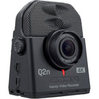 Zoom Q2n-4K Video and Audio Recorder