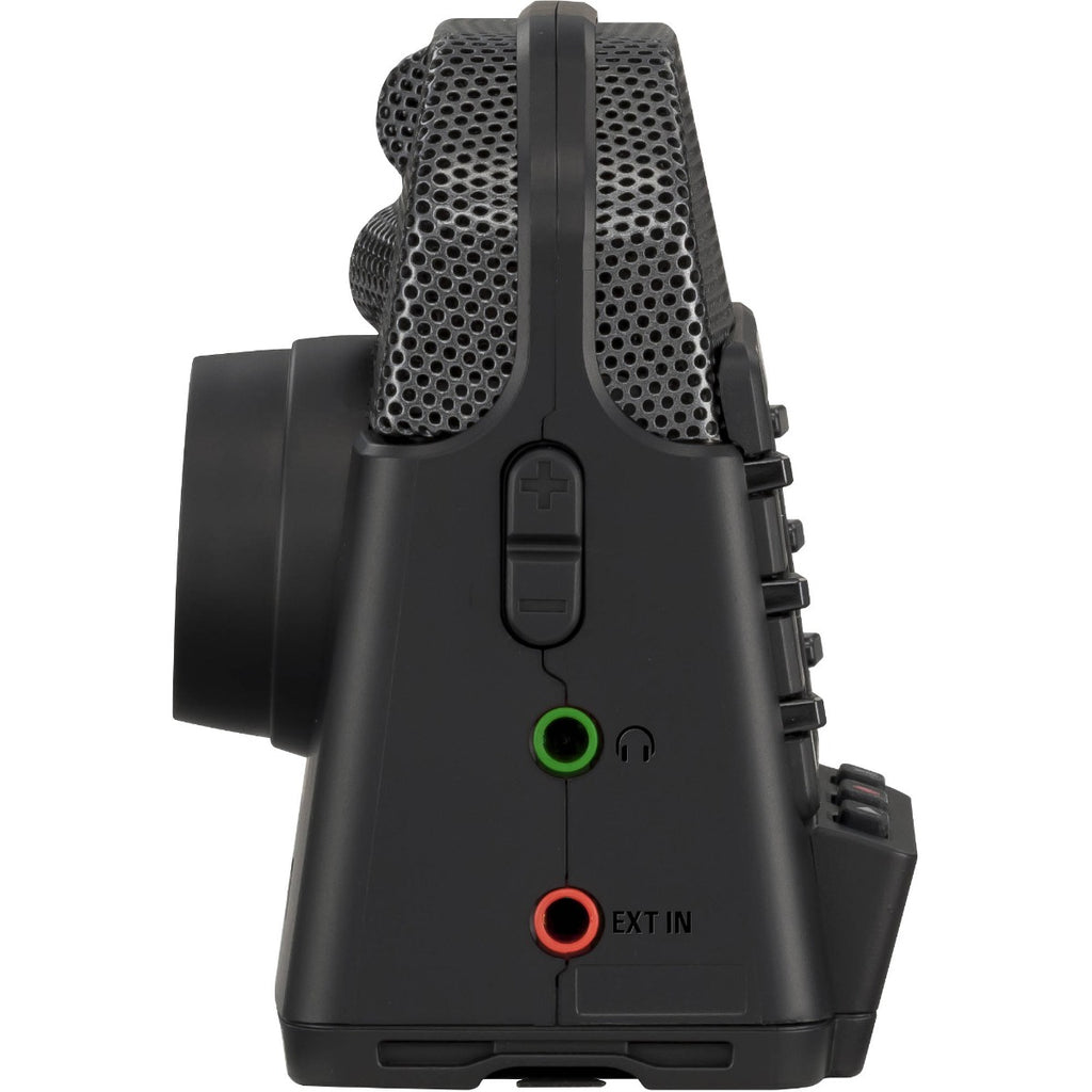 Zoom Q2n-4K Video and Audio Recorder
