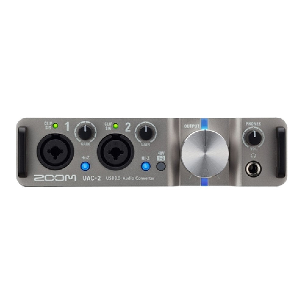 Zoom UAC-2 USB 3.0 Audio Converter