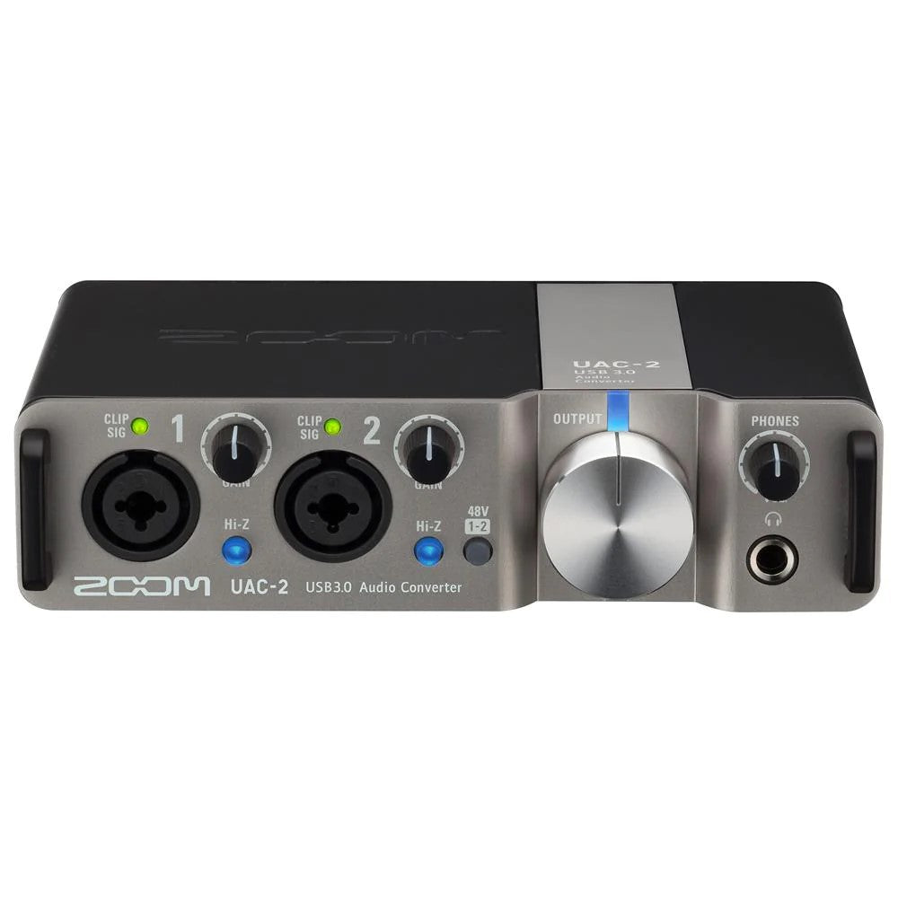 Zoom UAC-2 USB 3.0 Audio Converter