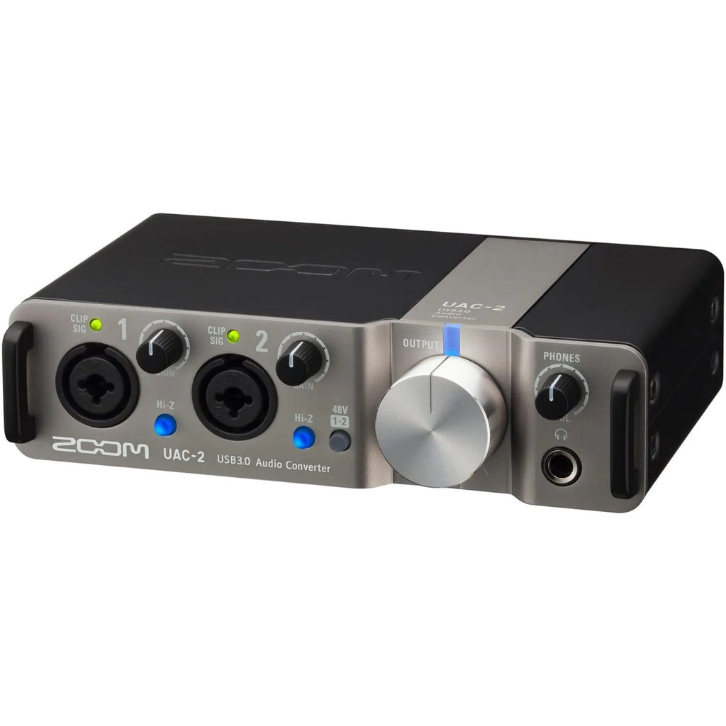 Zoom UAC-2 USB 3.0 Audio Converter