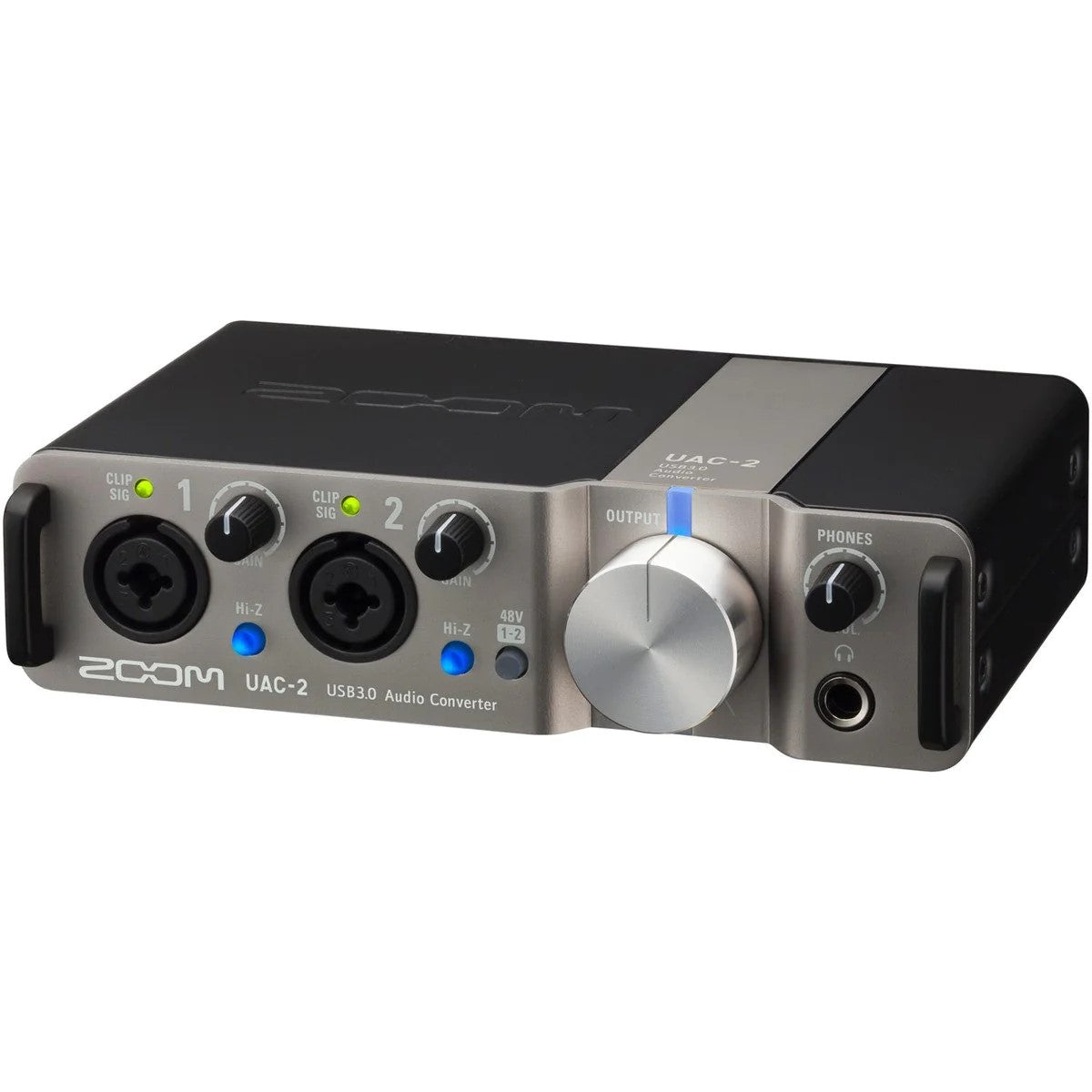 Zoom UAC-2 USB 3.0 Audio Converter