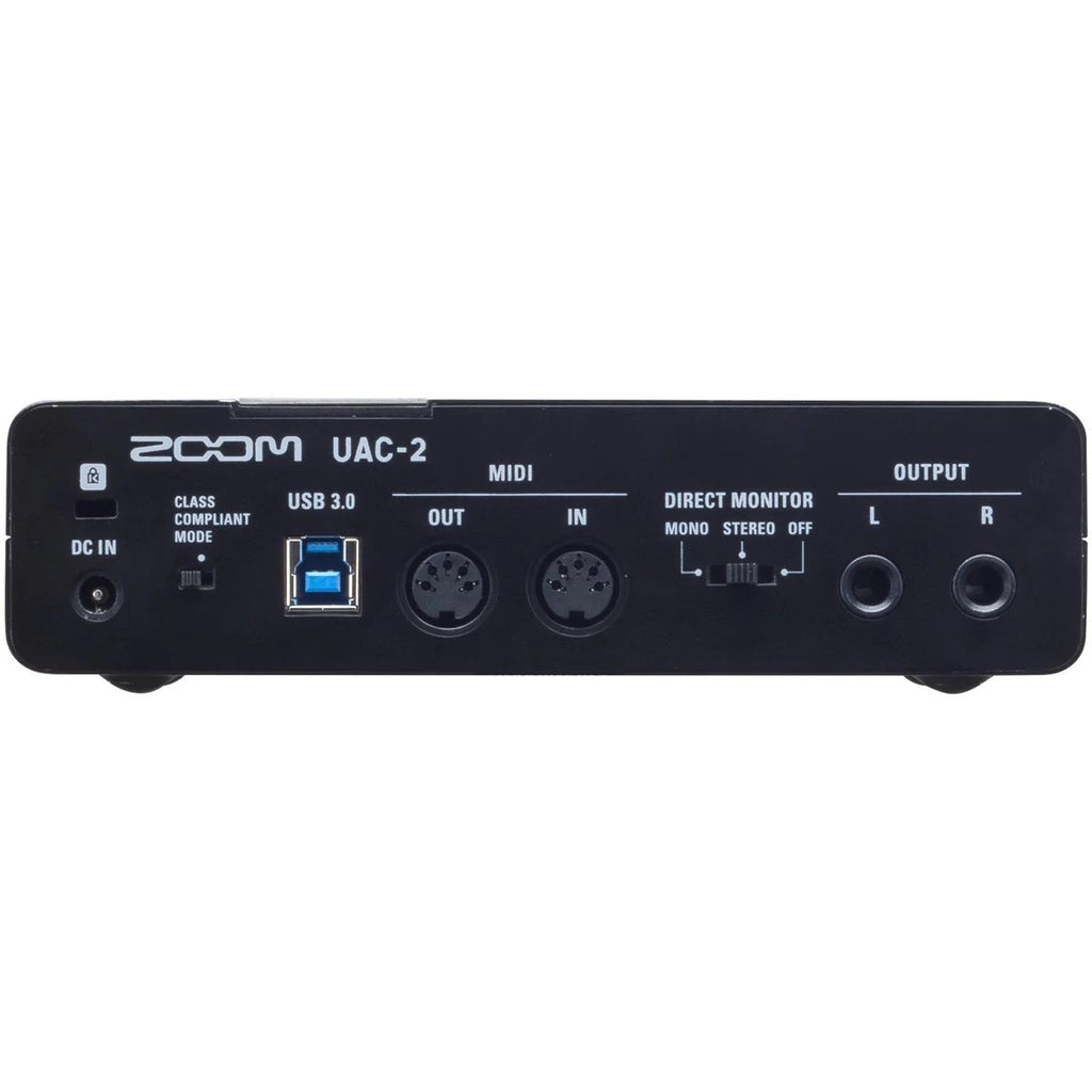 Zoom UAC-2 USB 3.0 Audio Converter
