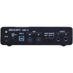Zoom UAC-2 USB 3.0 Audio Converter