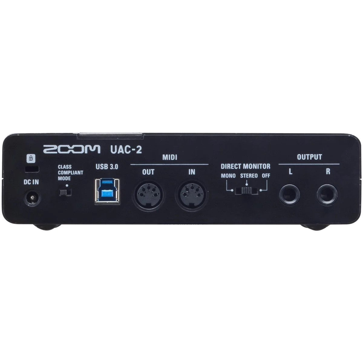 Zoom UAC-2 USB 3.0 Audio Converter