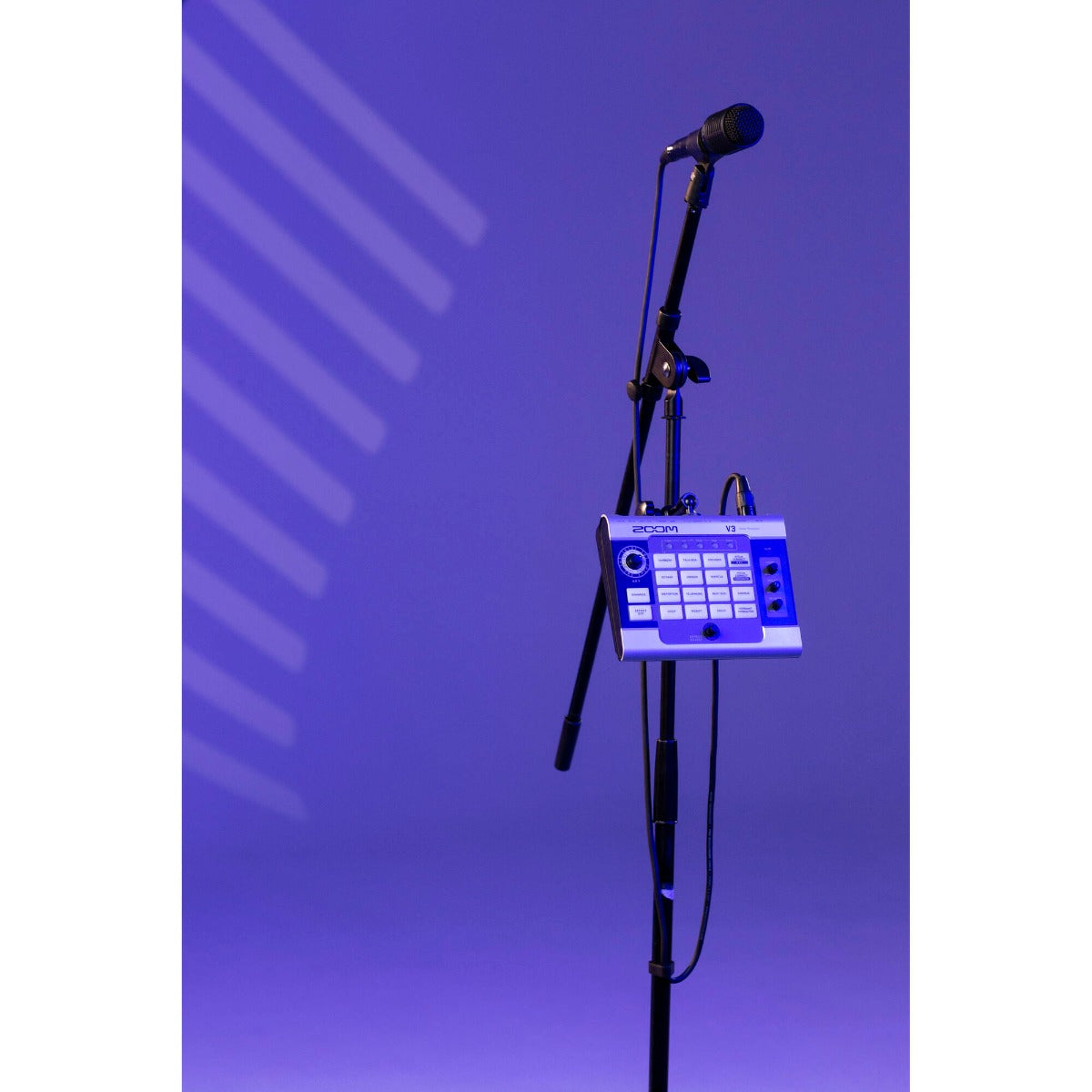 Zoom V3 Vocal Effect Processor