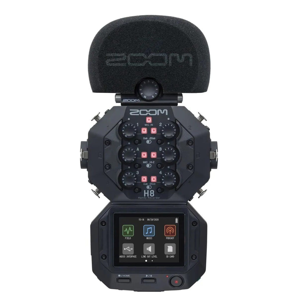 Zoom WSH-6 Foam Windscreen for H6