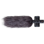 Zoom WSU-2 Hairy Windscreen for SGH-6