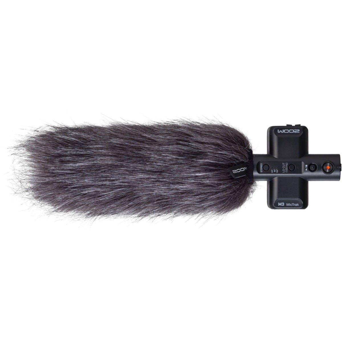 Zoom WSU-2 Hairy Windscreen for SGH-6