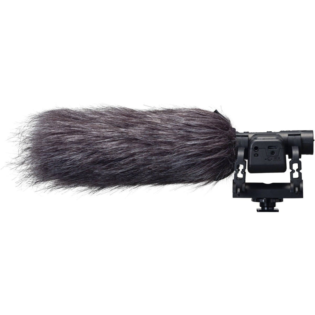 Zoom WSU-2 Hairy Windscreen for SGH-6