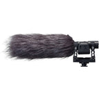 Zoom WSU-2 Hairy Windscreen for SGH-6