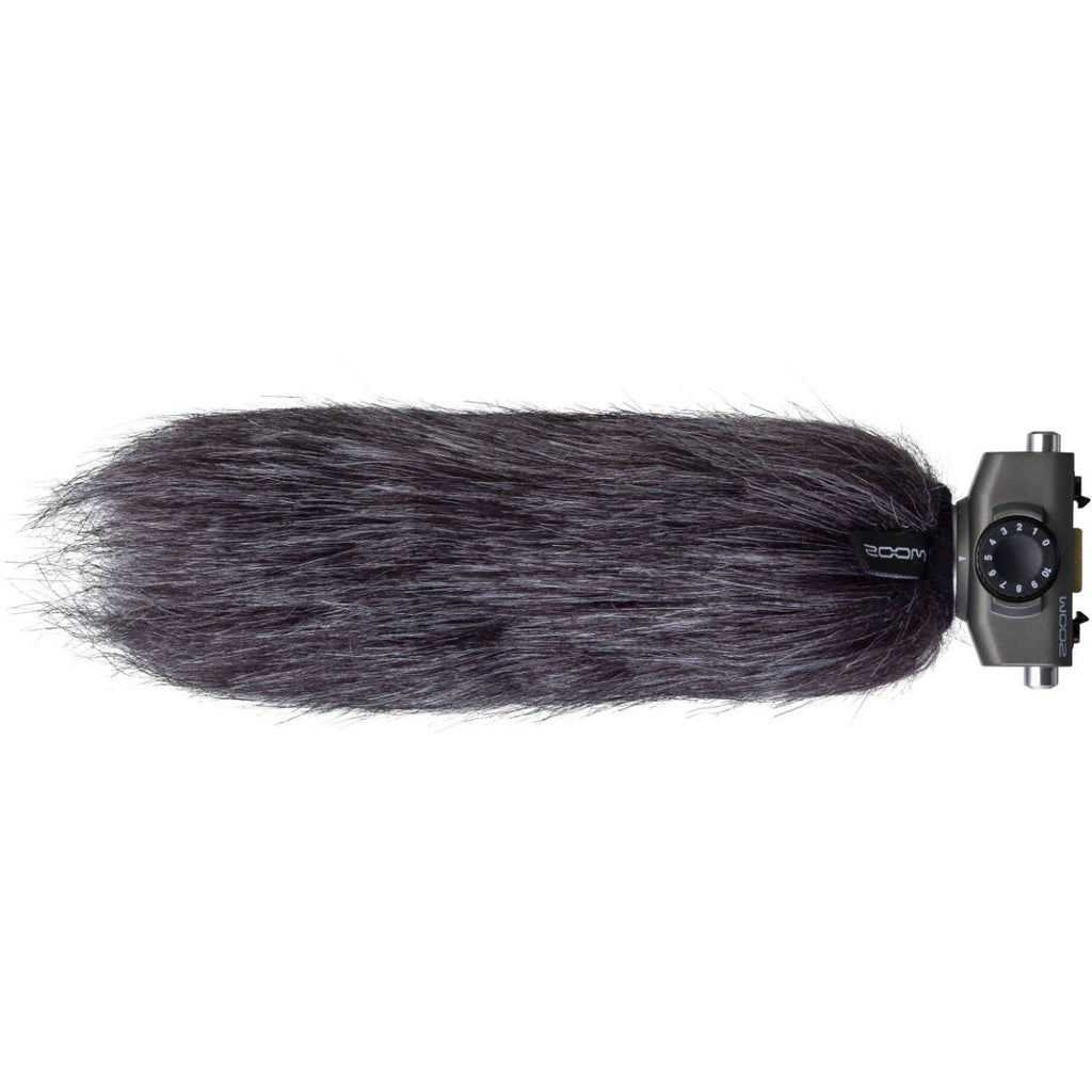 Zoom WSU-2 Hairy Windscreen for SGH-6