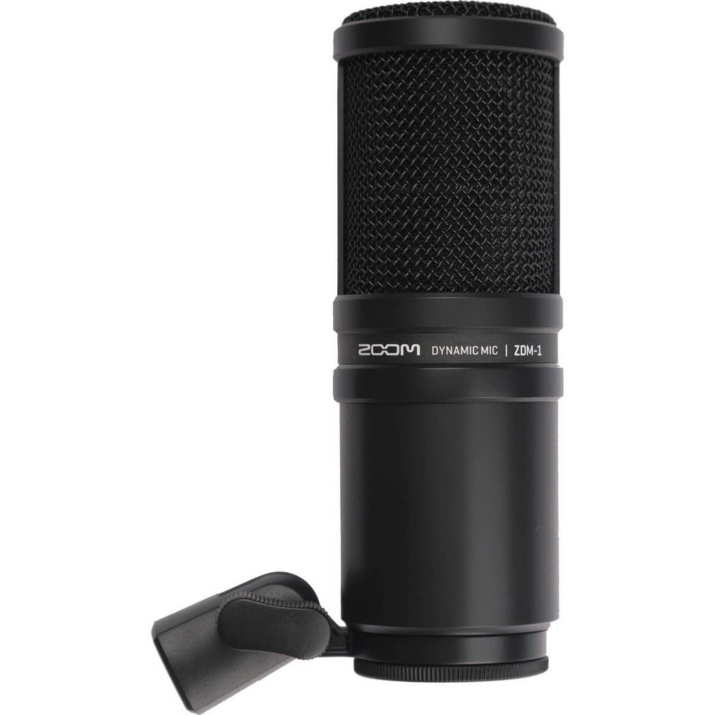 Zoom PodTrak P8 Portable Podcast Mic Kit with ZDM-1